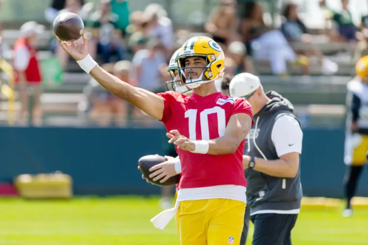 Green Bay's Love ready to give preseason another try